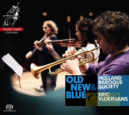 Old, new & blue - J.C. Bach, Josquin des Prez, Nicolas Gombert, Paul McCartney